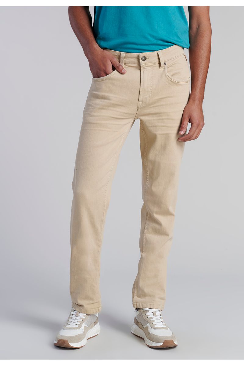 Jeans Colorado Fj Beige