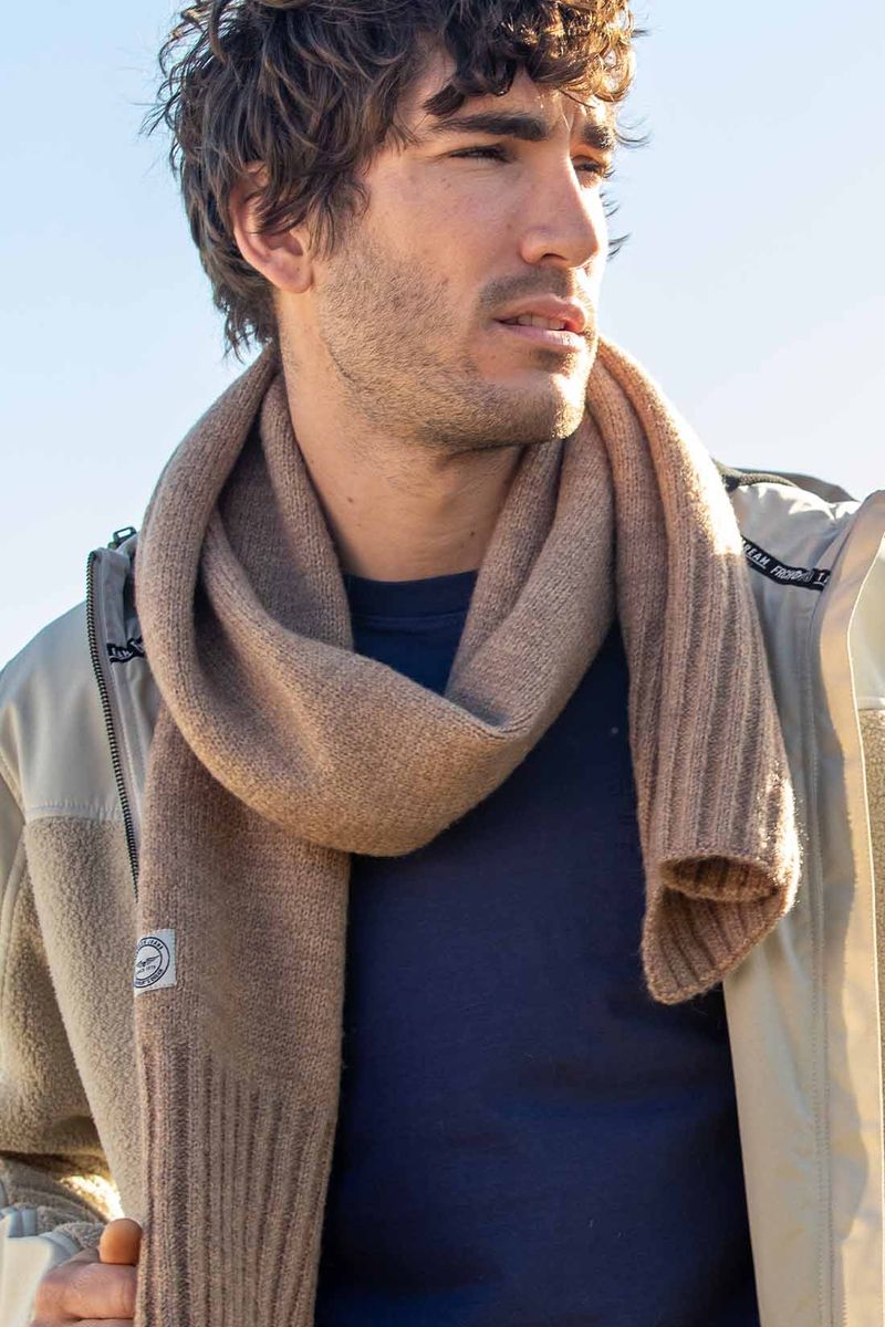 Bufanda San Francisco Mustard