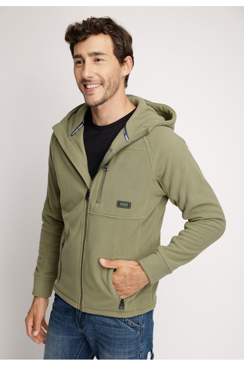 Polerón New York Forest