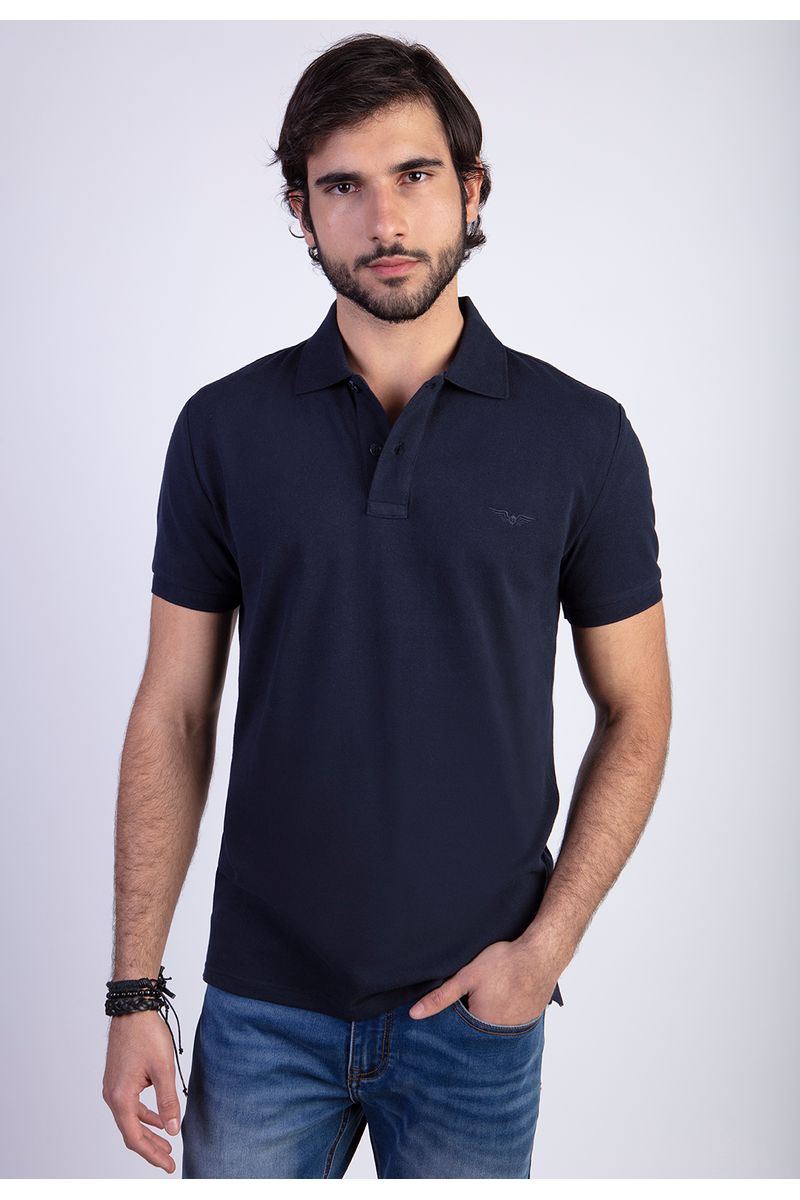 Polera Navy California