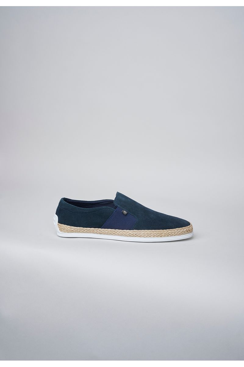 Zapatos Miami Navy