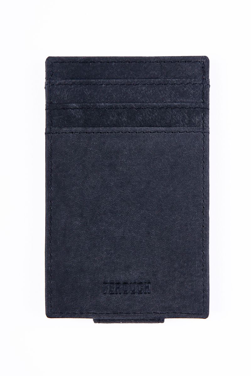 Tarjetero Seattle Black