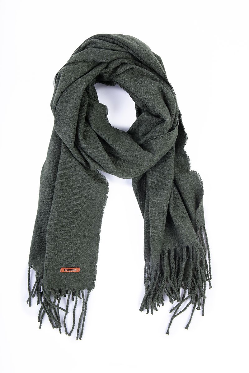 Bufanda Oklahoma Military