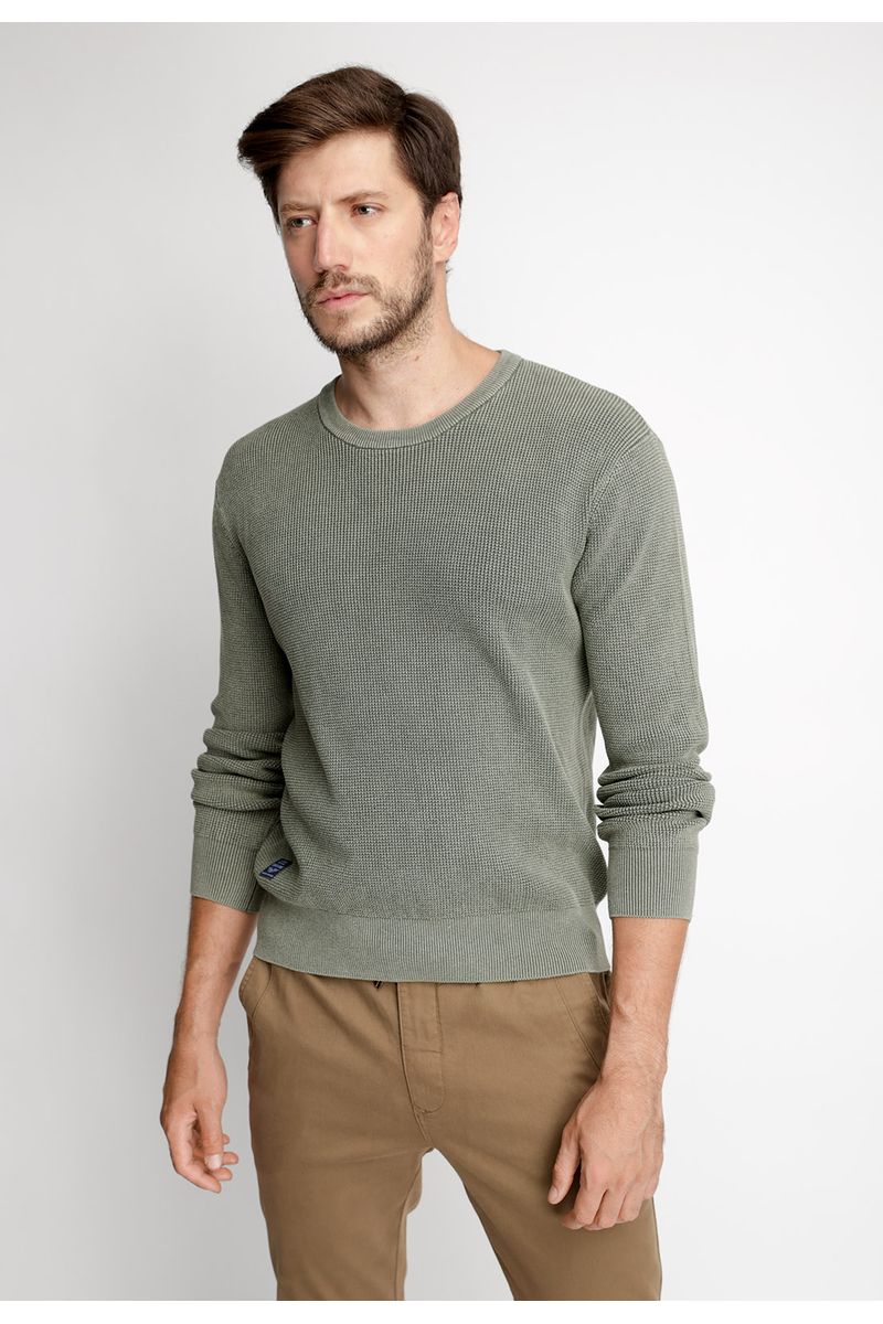 Sweater Luisiana Military