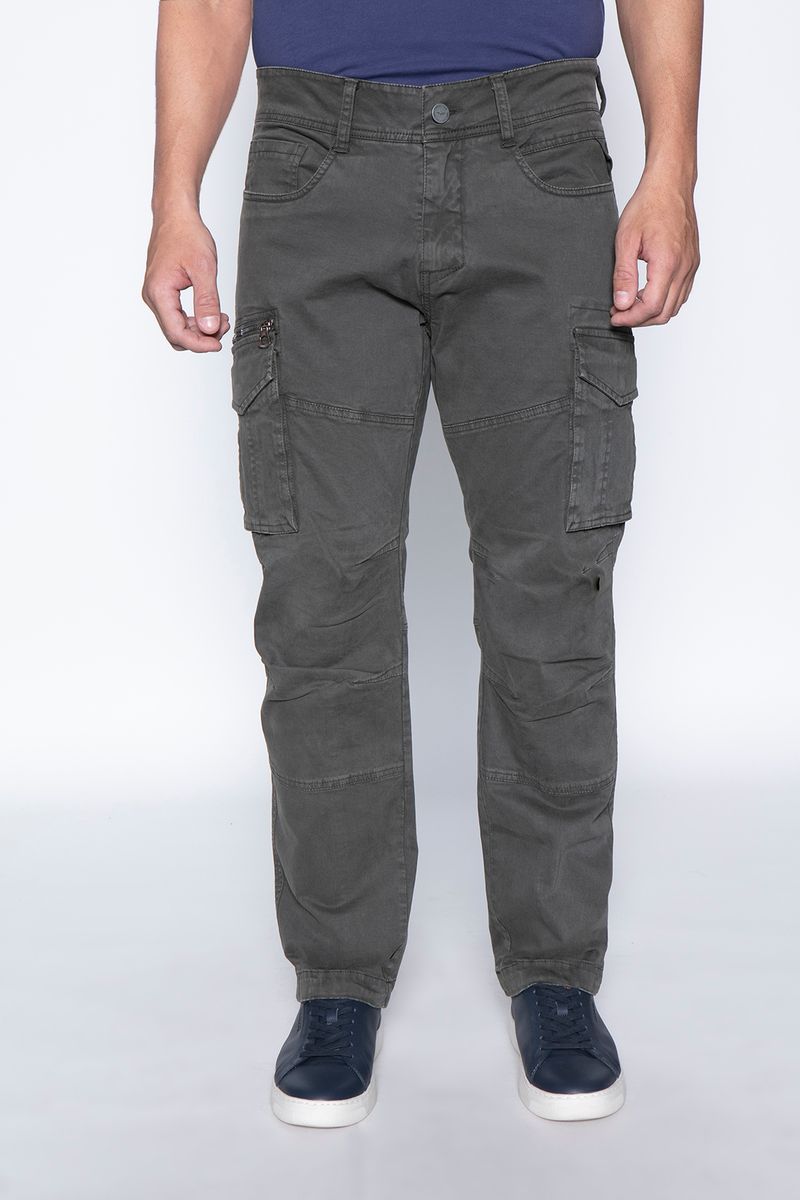 Pantalón Cincinnati Fj Military