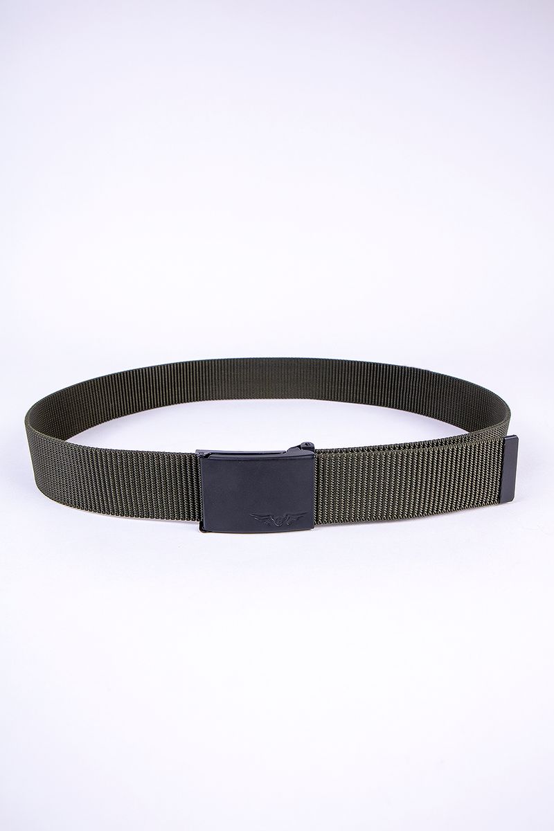 Cinturón Oklahoma Military