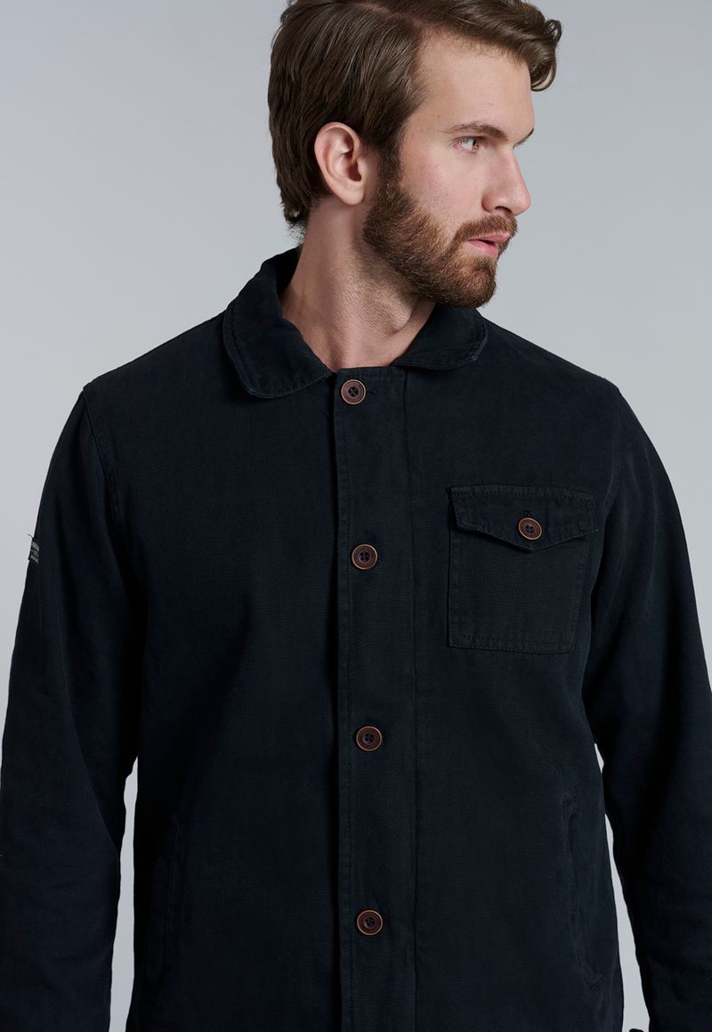 Chaqueta Sport Memphis Fj Black - Ferouch