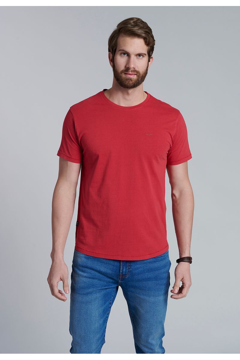 Polera Red Chicago