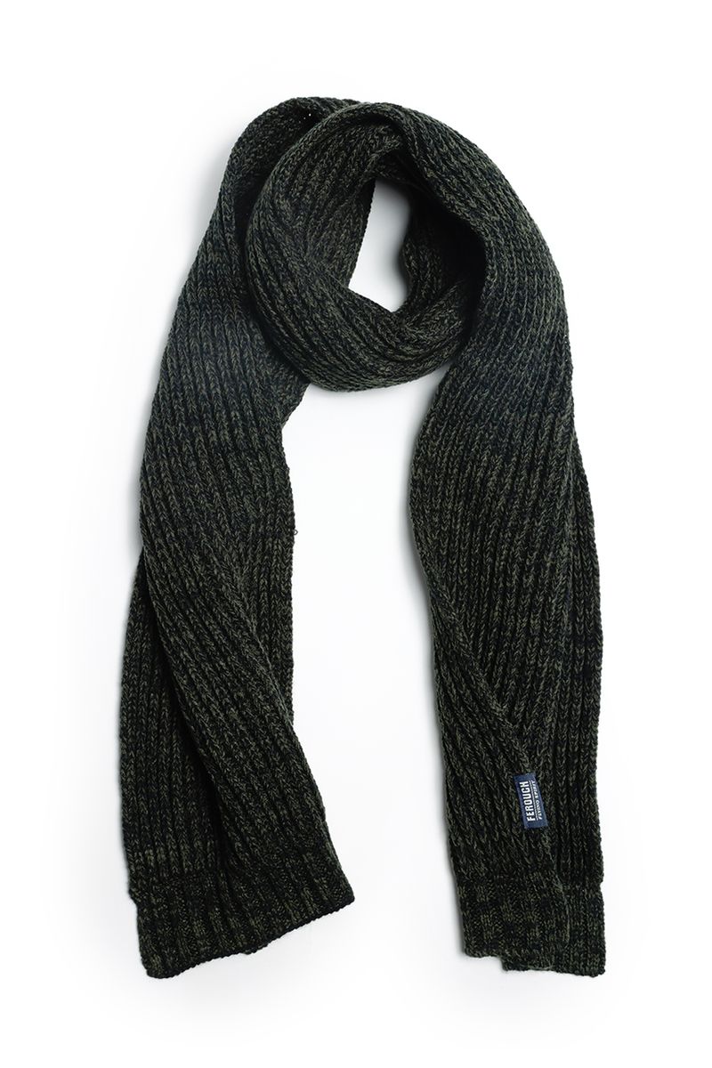 Bufanda Dublin Olive