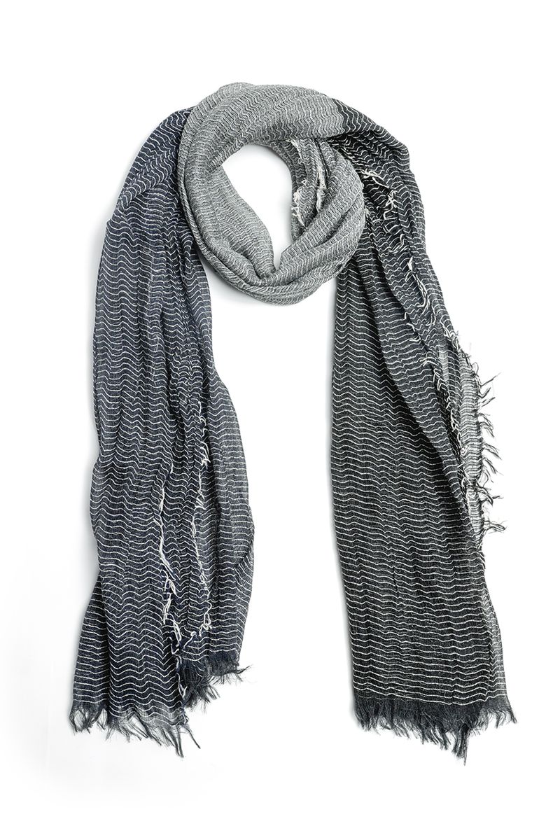 Pañuelo Detroit Dk. Grey