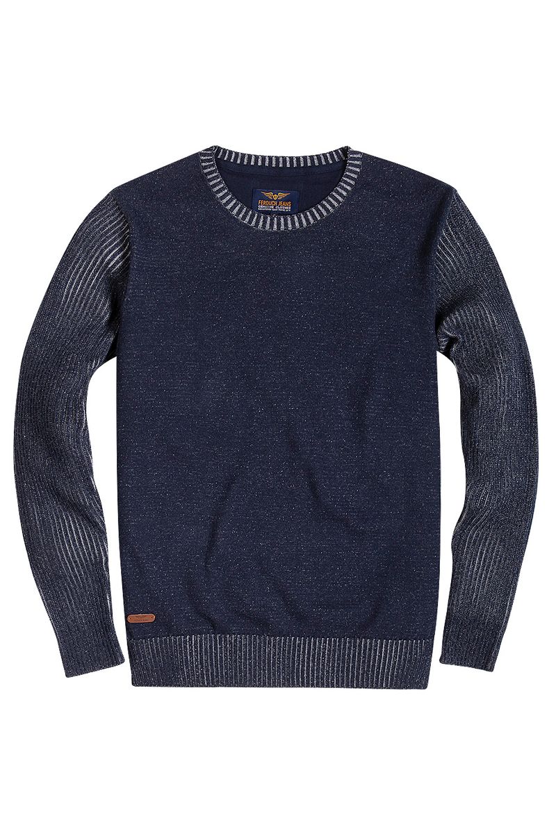 Sweater Georgia Navy