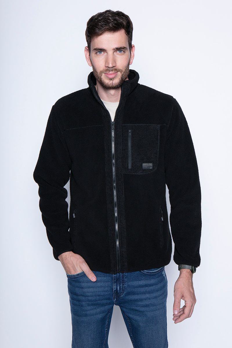 Polerón Sherpa Missouri Black