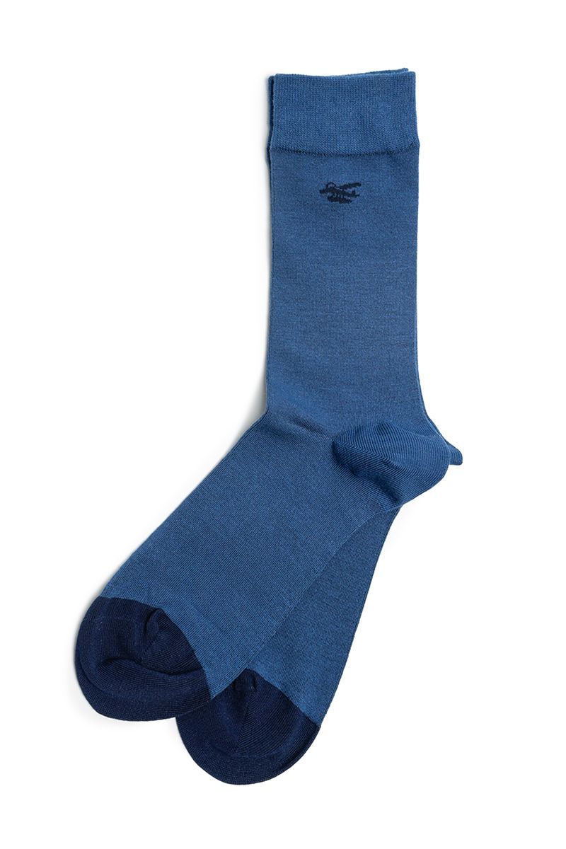 Calcetines Básicos Blue