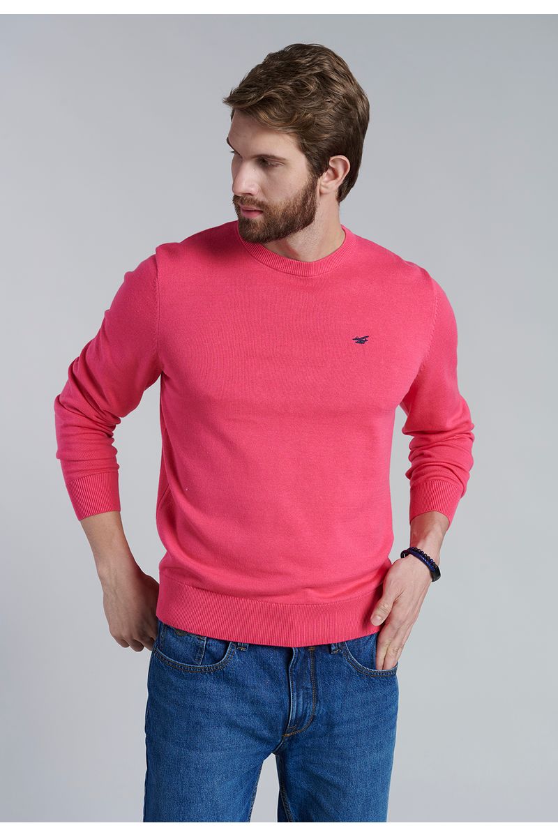 Sweater Paris F Coral