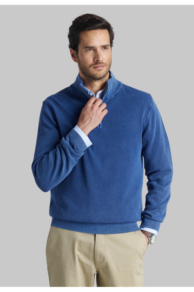 Sweater Baytown Blue