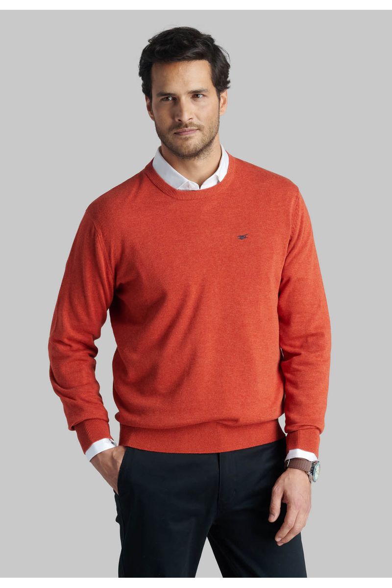 Sweater Paris Copper