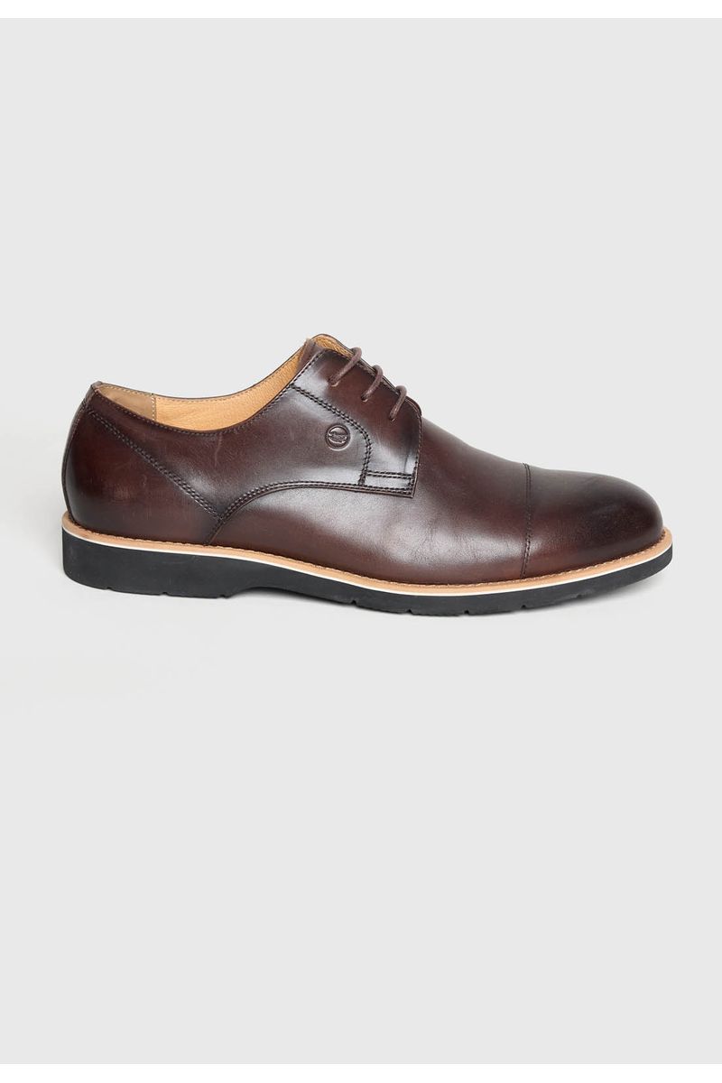 Zapatos San Francisco Casual Brown