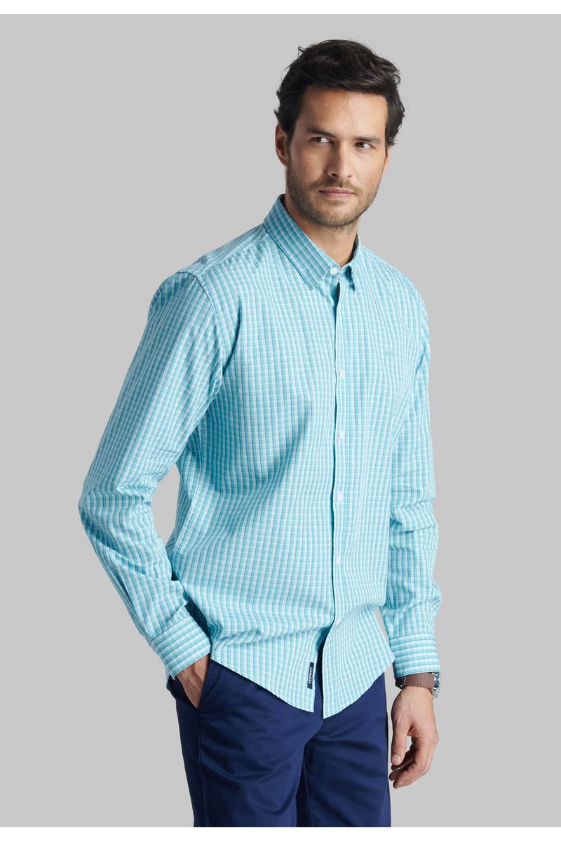 Camisa Lancaster River