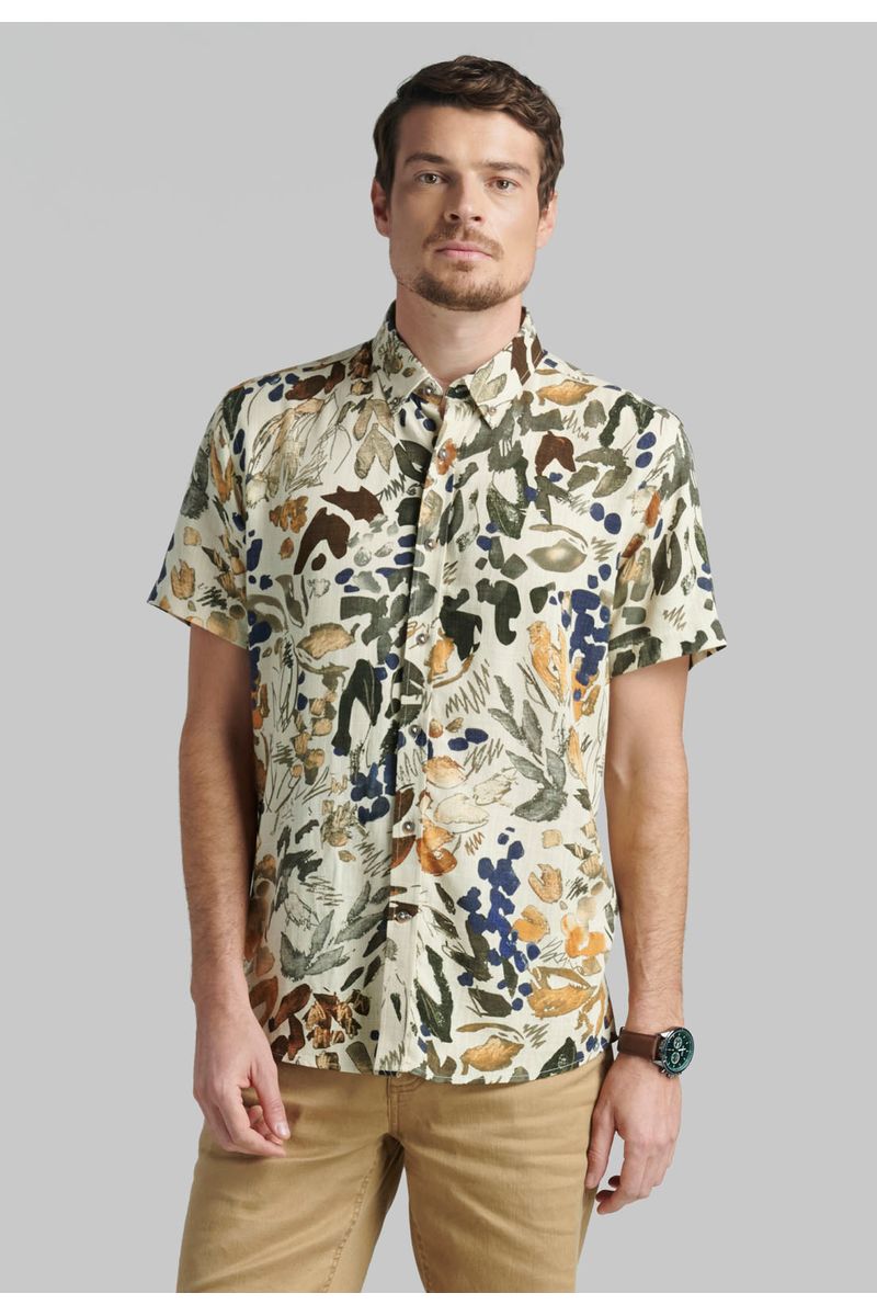 Camisa Las Vegas Beige