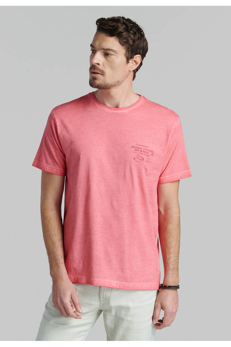 Polera Lt Coral New York