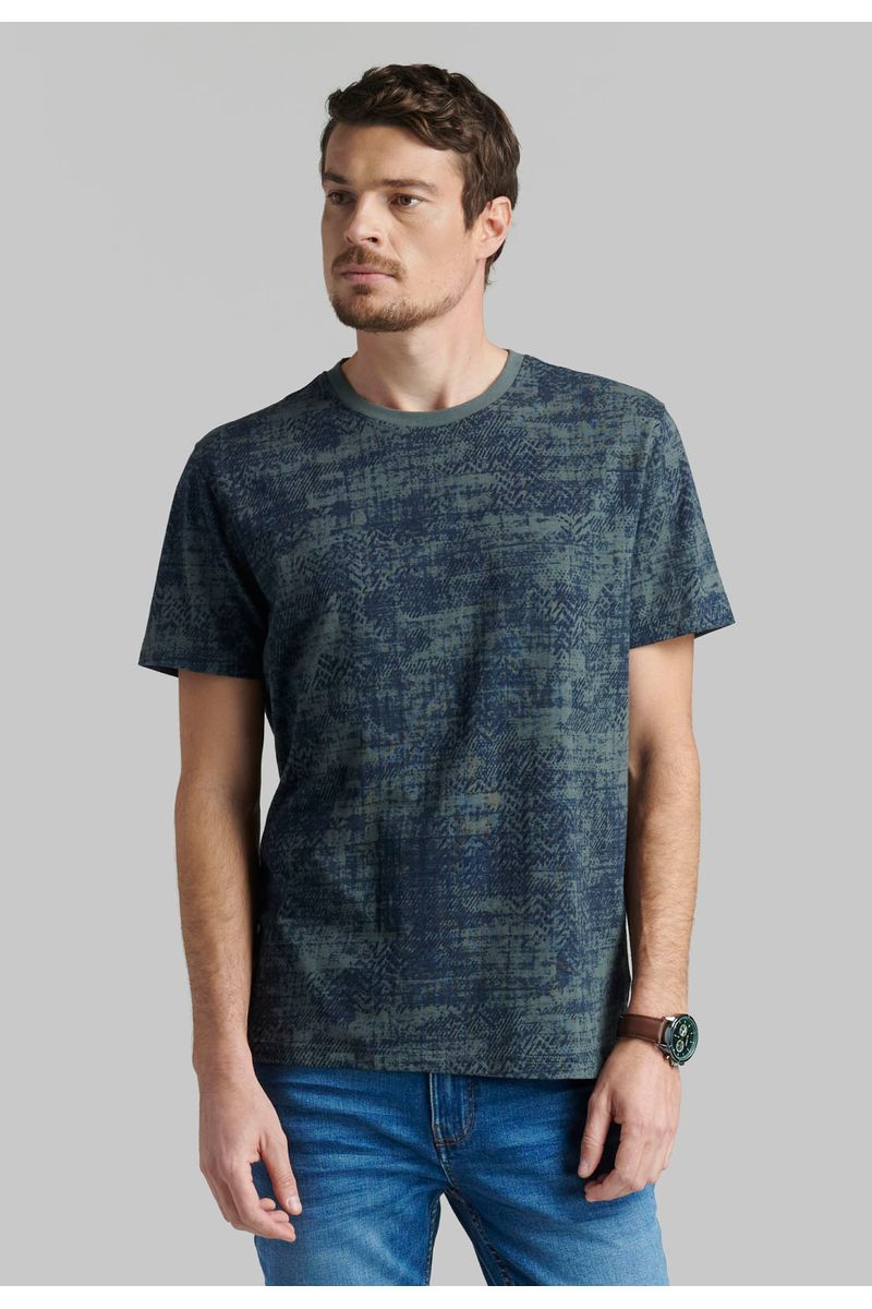 Polera Los Angeles Metal