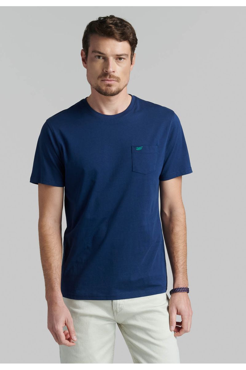 Polera Houston Blue