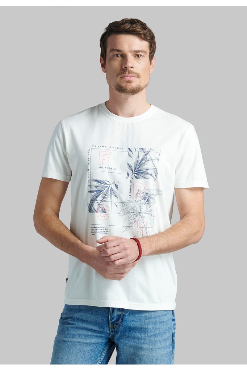 Polera White Ohio