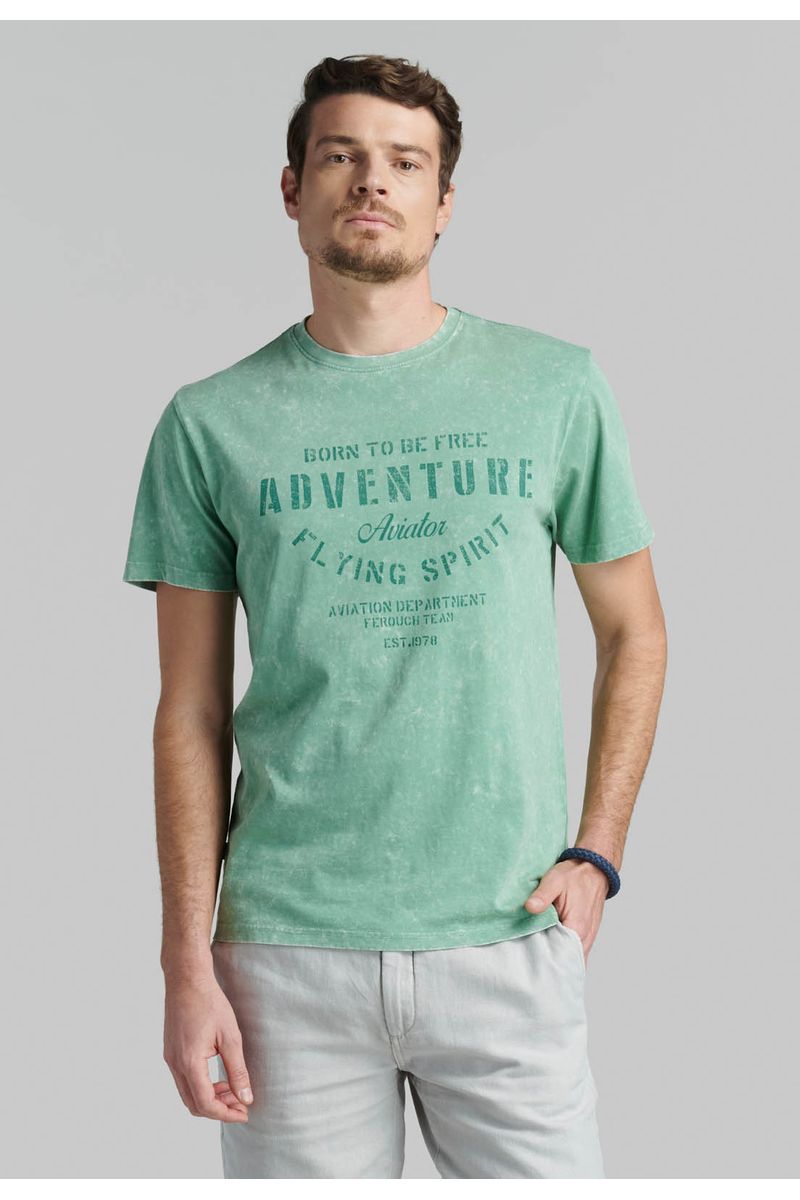 Polera Maryland Lt Green