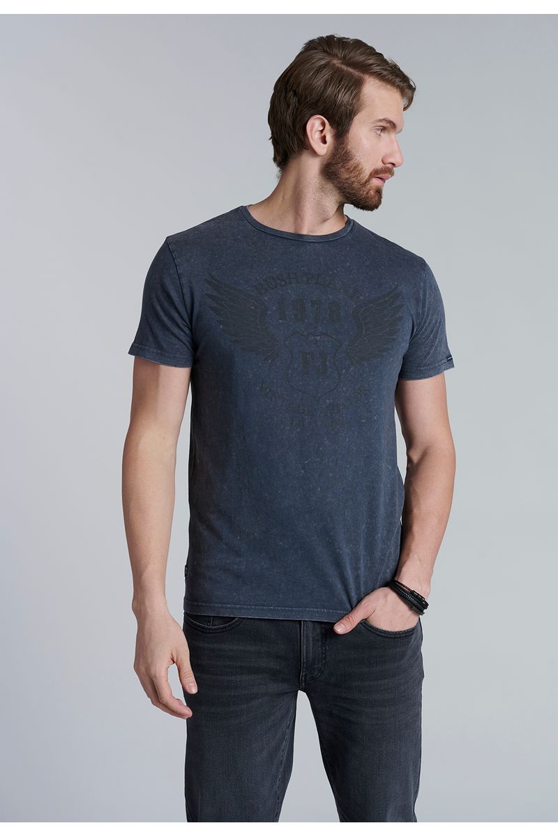 Polera Procesolos Angeles Metal