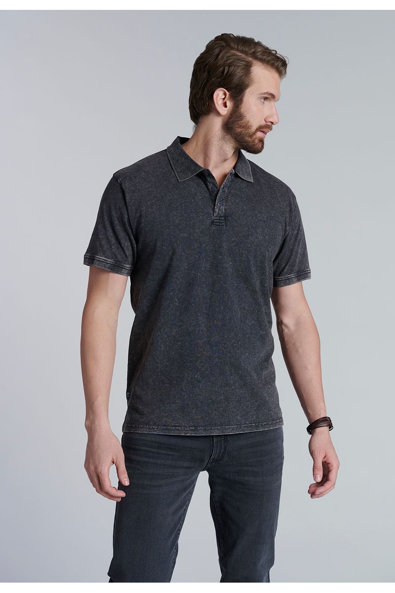 Polera Polo San Diego Metal