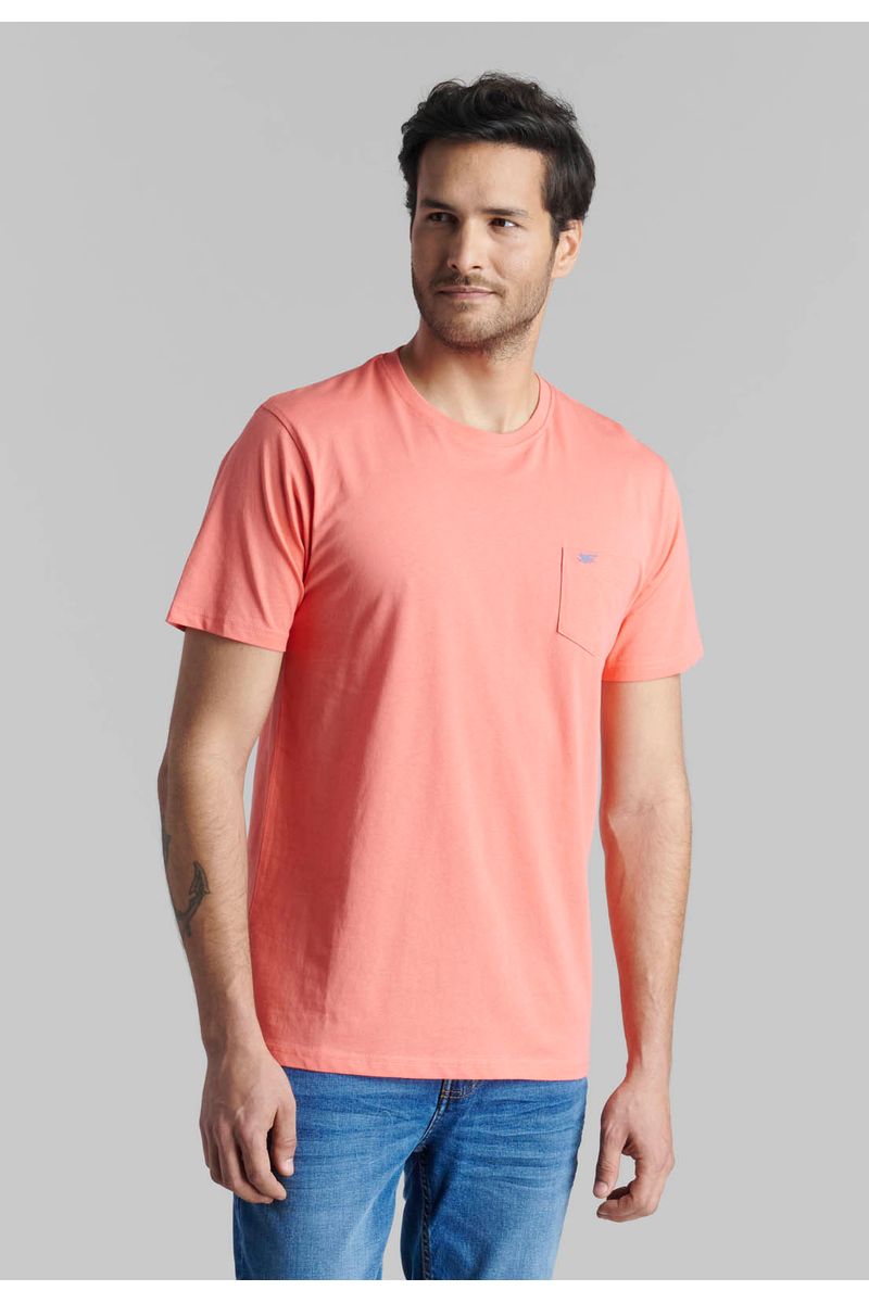 Polera Houston Lt Coral