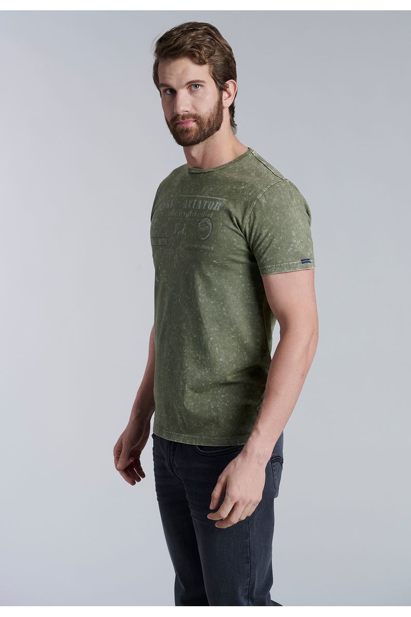 Polera Proceso Maryland Military