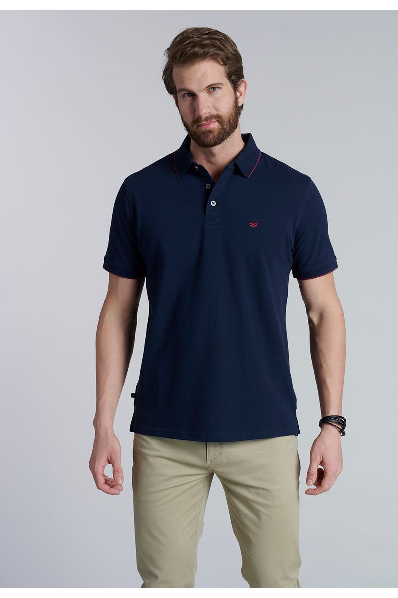 Polera Polo Washington Navy
