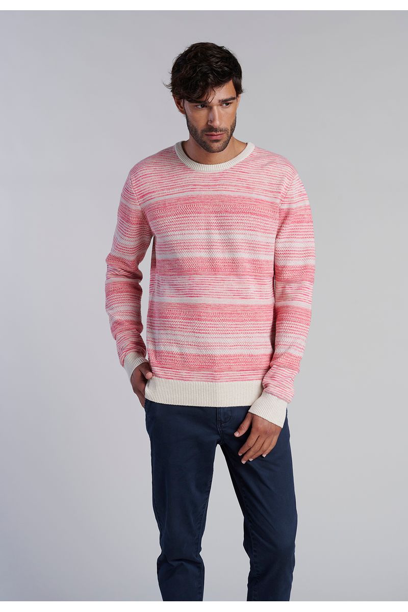 Sweater Florida Fj Coral