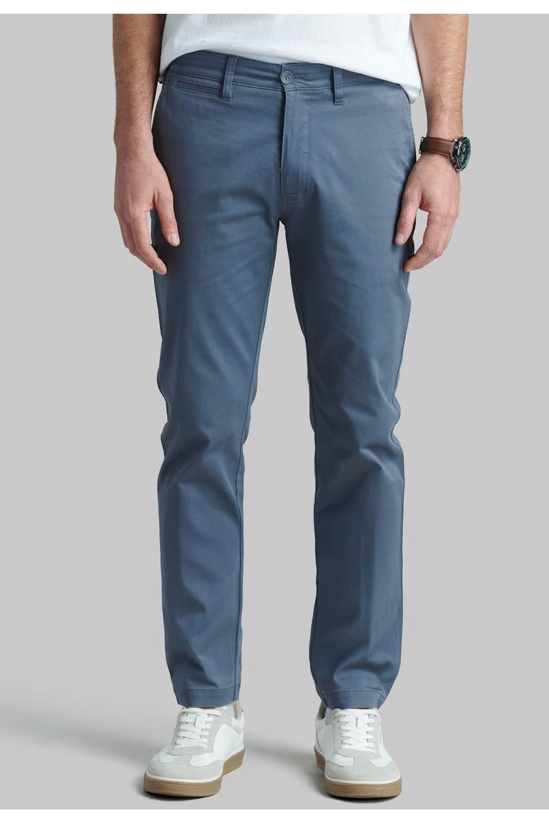 Pantalón Business Twill Slim /31 Metal
