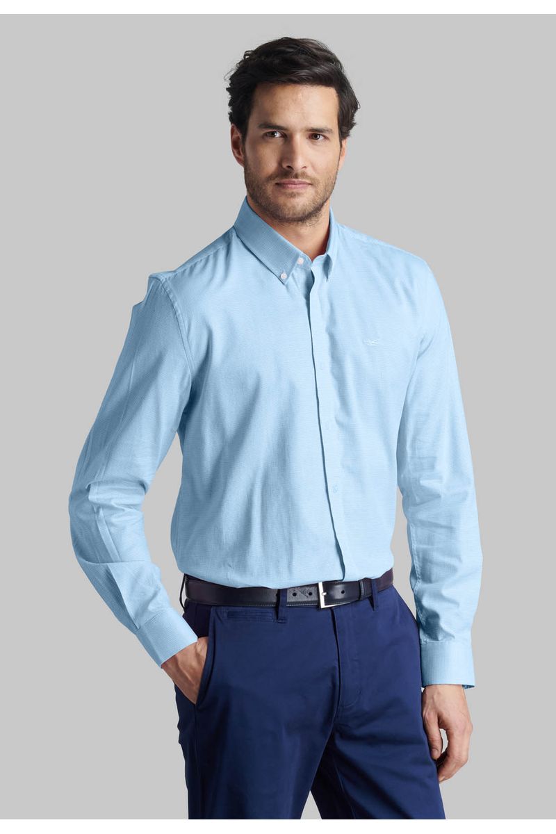 Camisa Claremont Ice