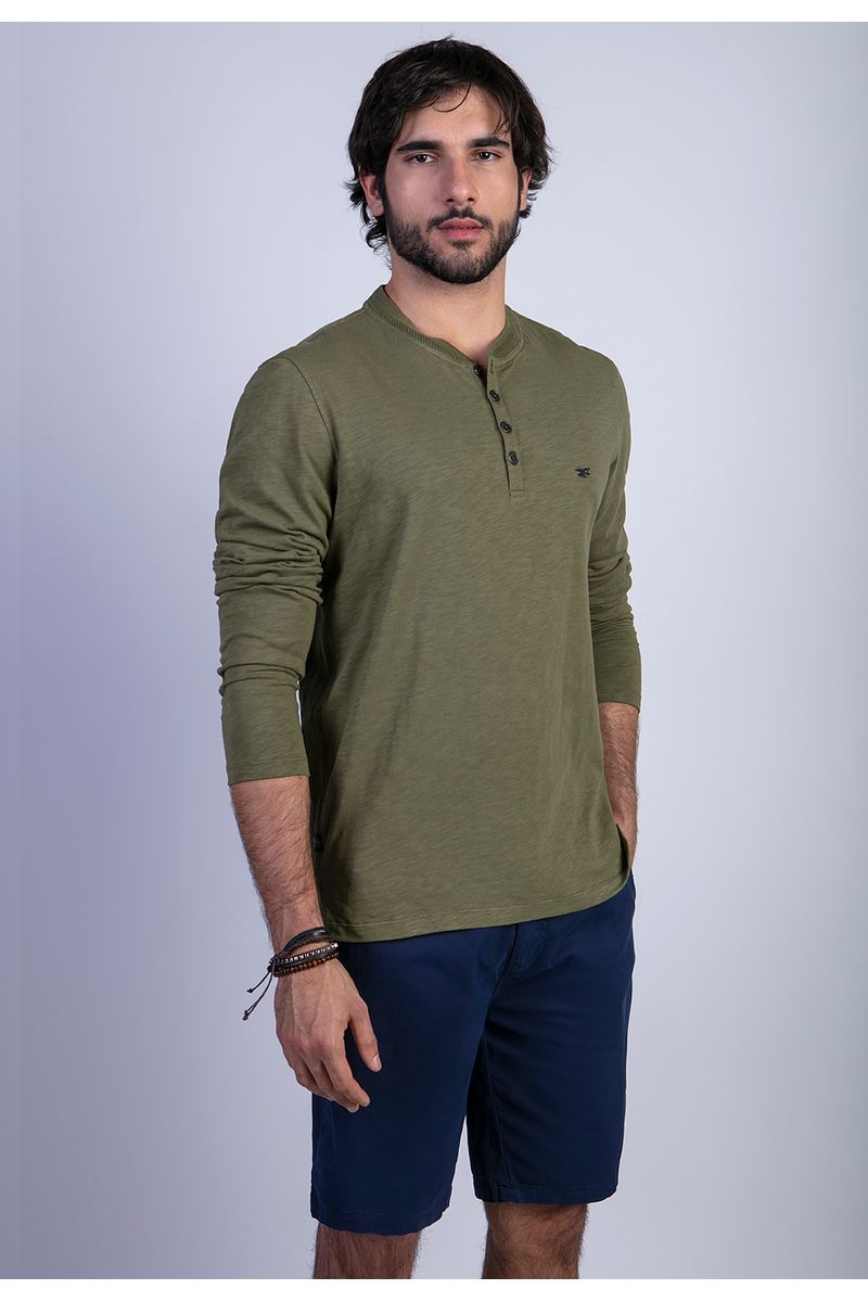 Polera Delaware Safari