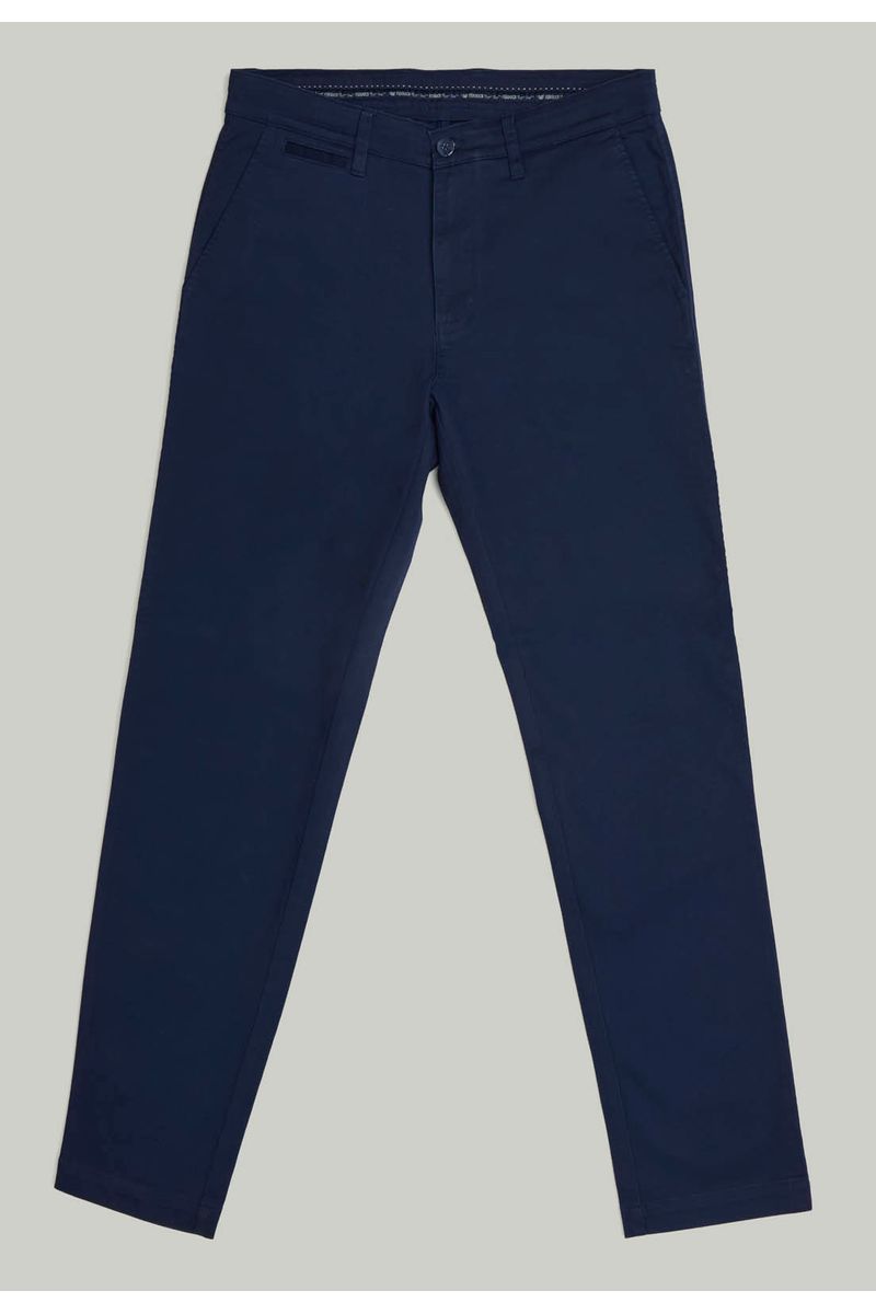 Pantalón Twill Slim /31 Business Navy