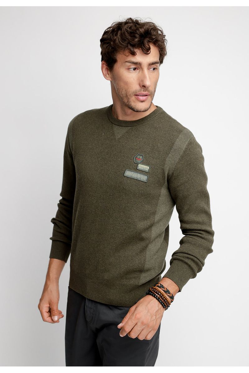 Sweater Oregon Military Fe