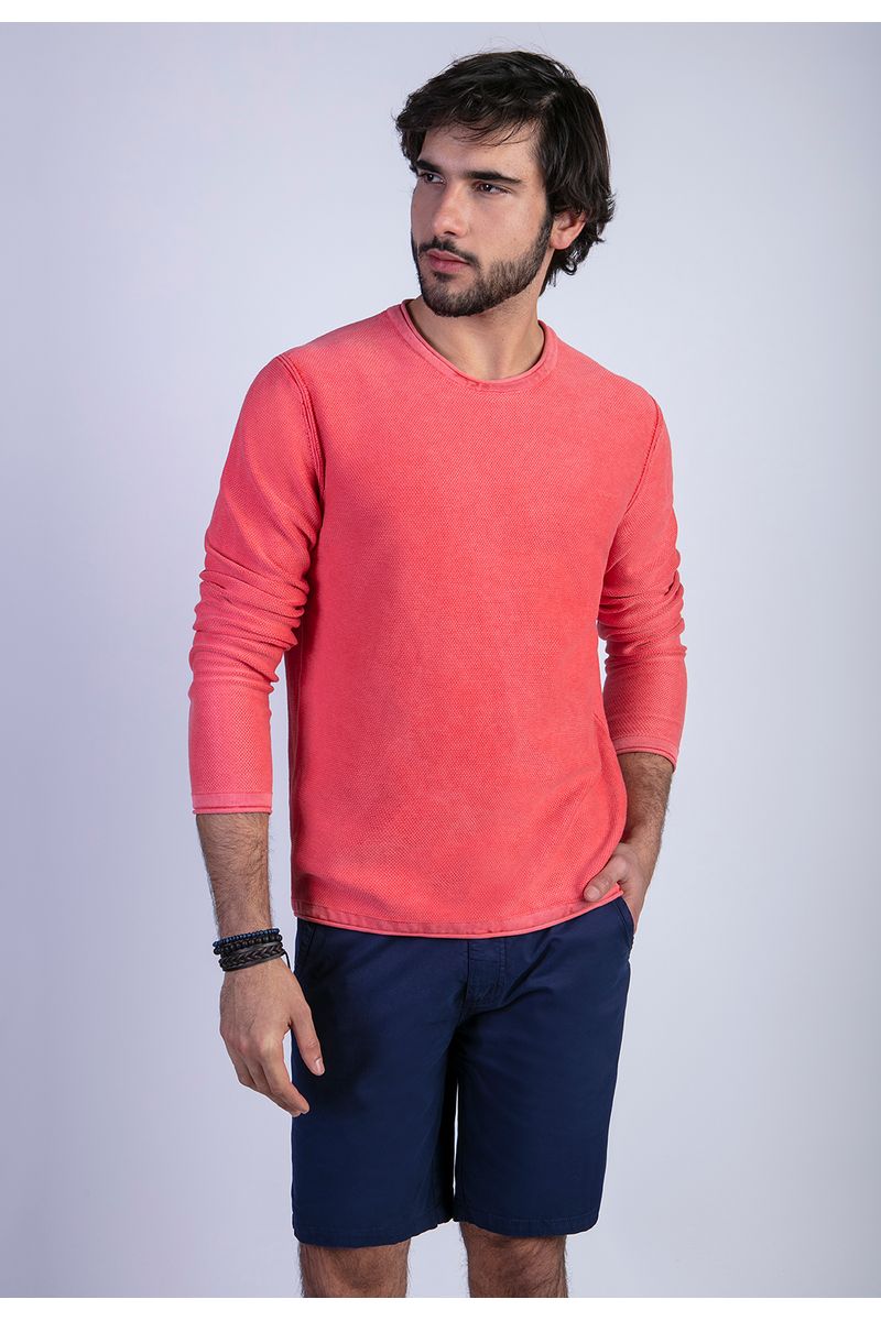 Sweater Blaine Fj Coral