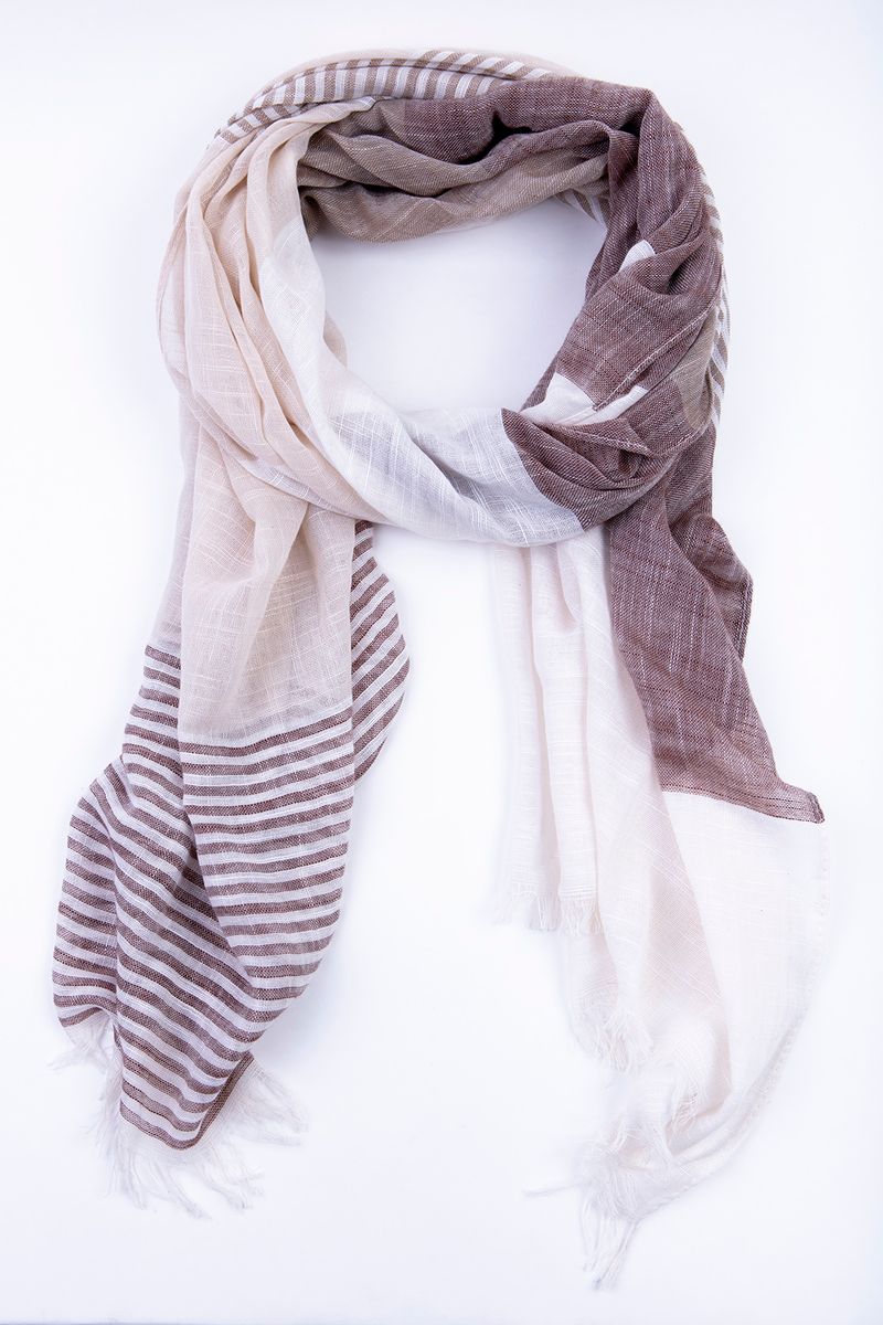 Pañuelo Memphis Beige