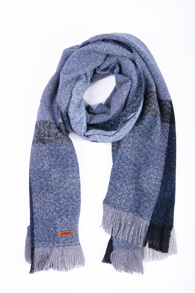 Bufanda Alabama Denim