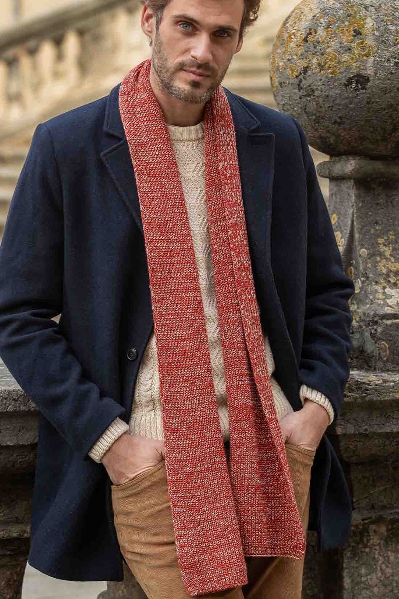 Bufanda San Francisco Copper