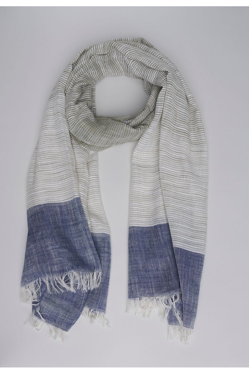 Pañuelo Indigo New York