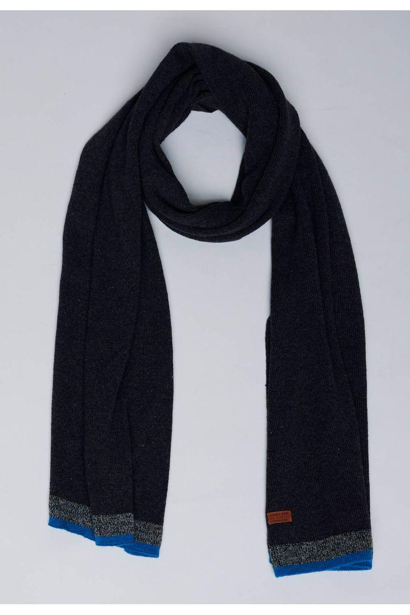 Bufanda Seattle Fjs Grafito