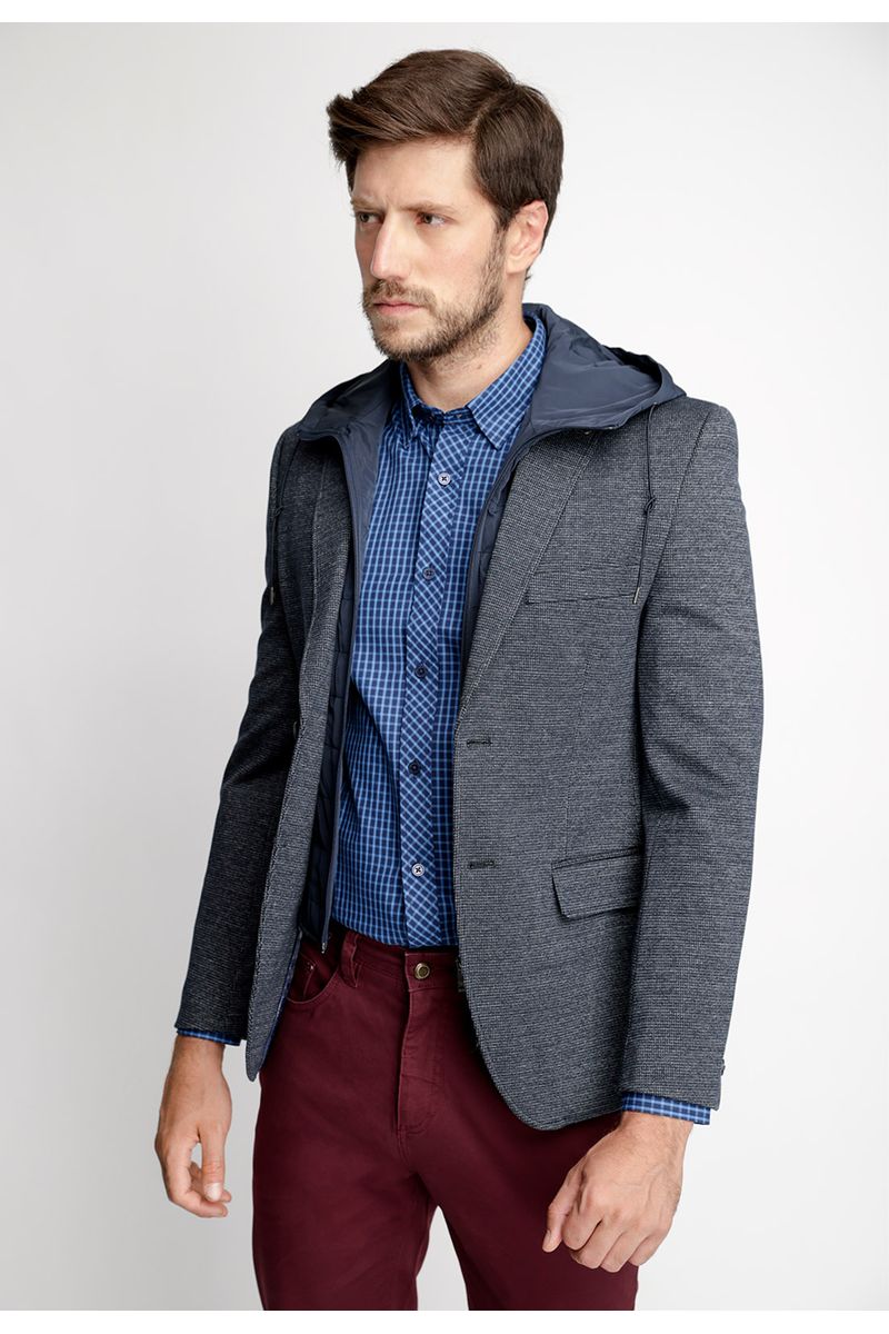 Blazer Cambridge Fj Navy