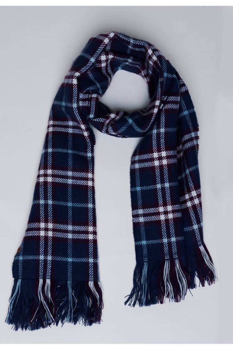 Bufanda Alabama Fr Navy