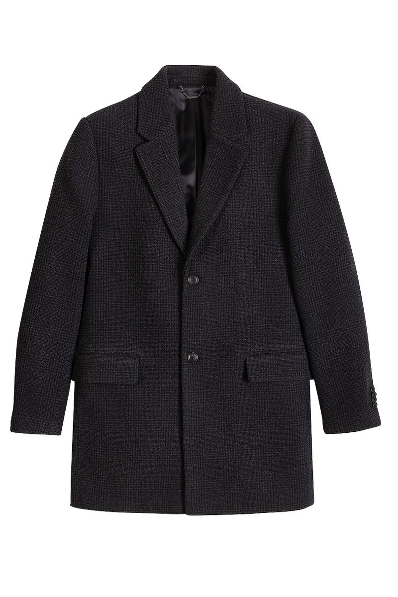 Abrigo Fantasía Austin F Dk. Grey