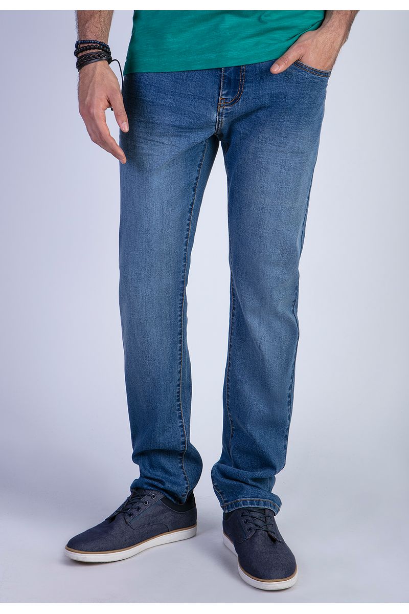 Jeans Básico Blue Bristol