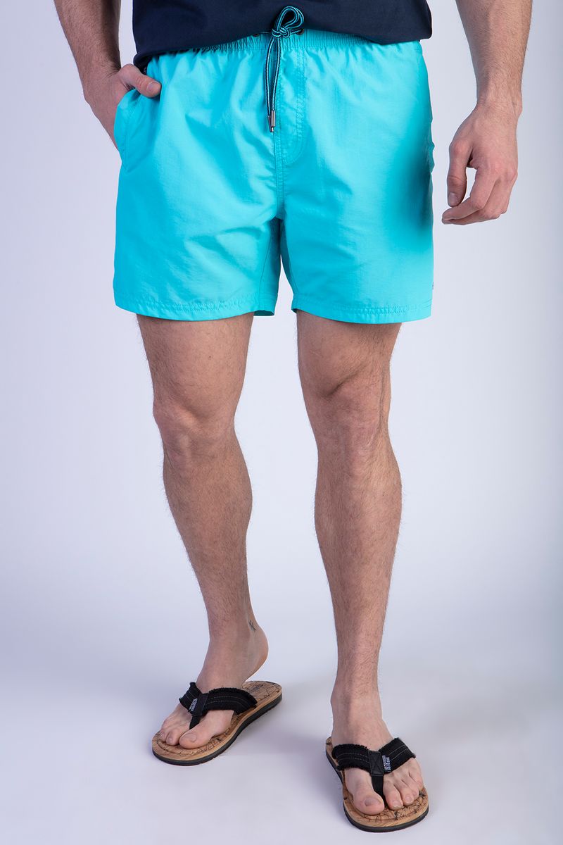 Traje De Baño Básico Sky